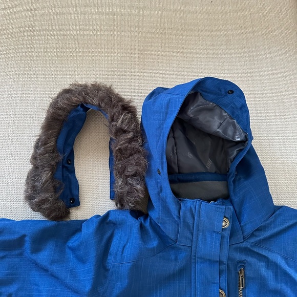 Boulder Gear Ski Jacket in Blue Size S - Picture 7 of 11